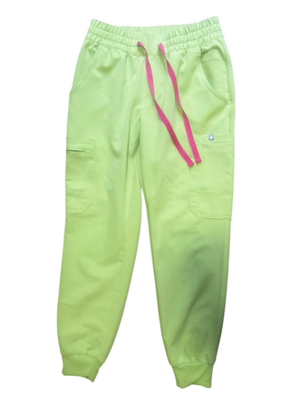 💚 FIGS Uman High Waisted Jogger Scrub Pants 💚
Color: Matcha 🍵